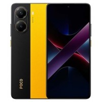 SMARTPHONE POCOPHONE X7 PRO NFC 667 FHD+ 5G 120HZ 8GB/256GB YELLOW